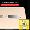 For OnePlus 7 Pro 9D Transparent Rear Camera Lens Protector Tempered Glass Film