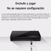 Tenda SG108 100/1000M Desktop Network Switch 8 Port Gigabit Desktop Switch Ethernet Switch LAN Hub(EU Plug)