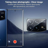For Xiaomi Mix Fold 4 imak HD Glass Rear Camera Lens Film, Self-positioning Version