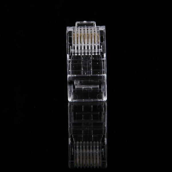 1000 PCS High-Performance RJ45 Connector Modular Plug