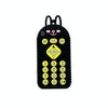 Cartoon Reomte Baby Teething Toys Silicone Baby Teether for Newborn Toddlers Infants, Style: Bunny Black