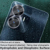 For Realme C55 4G imak Integrated Rear Camera Lens Tempered Glass Film
