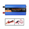 Carmaer 1200W Car Smart Multi-function Digital Display Inverter Household Power Converter, Specification:24V to 220V