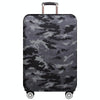 Wear-resistant Travel Trolley Suitcase Dustproof Cover, Size: S(Camouflage 2)