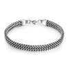 1016 Retro Style Titanium Steel Men Bracelet Personal  Accessories