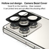 For Xiaomi 14T Pro IMAK Metal Camera Lens Protector Cover
