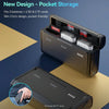 For Sony NP-BX1 TELESIN CMR-002 Camera Battery Charging Case(Single Charging Box)