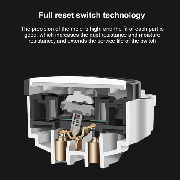 86mm Round LED Tempered Glass Switch Panel, Black Round Glass, Style:Two Billing Control
