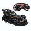 MX-08 1:24 Remote Controlling Wall Climbing Stunt Car Charging Children Drift Toy Car(Black)
