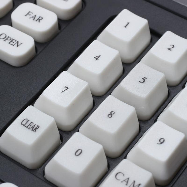 RS485 PTZ Joystick Keyboard Controller for Dome Cameras (UK Plug)