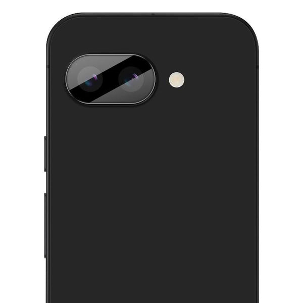 For Google Pixel 9a IMAK Rear Camera Lens Glass Film Black Version