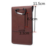 For 5.4 Inch or Below Smartphones Mobile Phone Universal Fanny Pack Leisure Sports Phone Case(Brown)