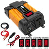 Little Wasp 12V to 110V 6000W Car Power Inverter with LED Display & Dual USB