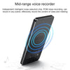 X2 1.8 inch Touch Screen Metal Bluetooth MP3 MP4 Hifi Sound Music Player 8GB(Rose Gold)