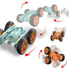 MoFun JC07  2.4G Remote Control Double-sided Vehicle(Blue)