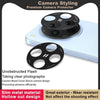 For OPPO Find X8 IMAK Metal Camera Lens Protector Cover