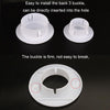 53mm Split Air Conditioning Wall Hole Decorative Cover Plug