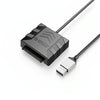 ORICO UTS1 USB 2.0 2.5-inch SATA HDD Adapter, Cable Length:0.3m