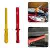 Car Tire Lever Plastic Scraper Repair Tool, Color: Red
