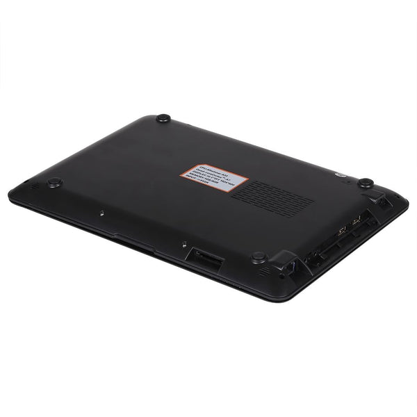 10.1 inch Notebook PC, 1GB+8GB, Android 6.0 A33 Dual-Core ARM Cortex-A9 up to 1.5GHz, WiFi, SD Card, U Disk(Black)