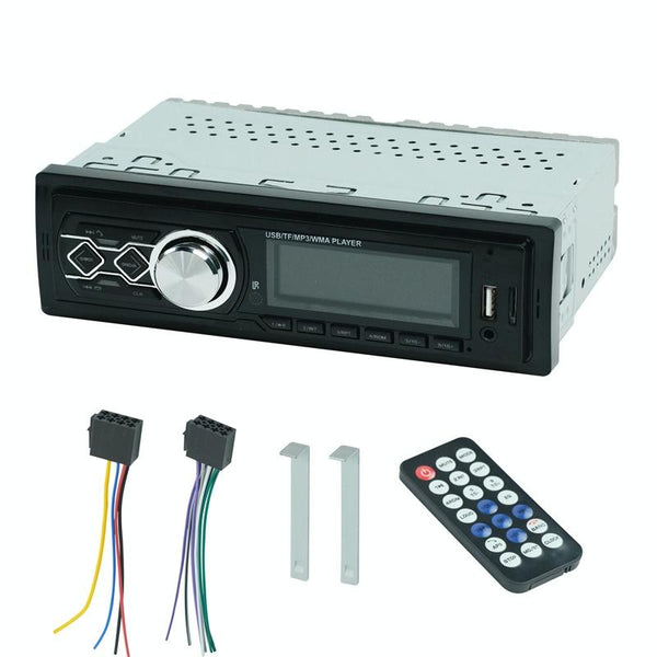 HD-1789 Car MP3 Player Support Bluetooth / USB Card / FM Radio