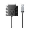ORICO UTS1 USB 2.0 2.5-inch SATA HDD Adapter with Silcone Case, Cable Length:1m