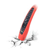 Suitable for LG Smart TV Remote Control Protective Case AN-MR600 AN-MR650a Dynamic Remote Control Silicone Case(Black)
