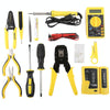 14 in 1 Professional Network Maintenance Telecommunications Set