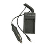 Digital Camera Battery Charger for NIKON ENEL5(Black)