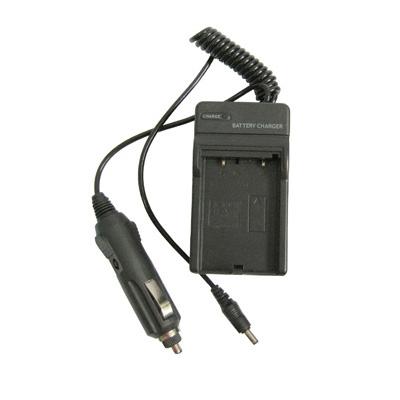 Digital Camera Battery Charger for NIKON ENEL5(Black)