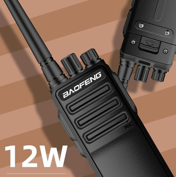 Baofeng BF-1904 Radio Communication Equipment High-power Handheld Walkie-talkie, Plug Specifications:EU Plug