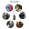 RETEVIS RT43 5W UHF 400-480MHz 32CHS DMR Digital Two Way Radio Handheld Walkie Talkie, US Plug(Black)