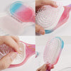Air Cushion Comb Set Silicone Mold DIY Epoxy Resin Craft Making Mold, Spec: Bear Ear 002