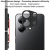 For Xiaomi Redmi Note 13 4G Global IMAK Metal Camera Lens Protector Cover