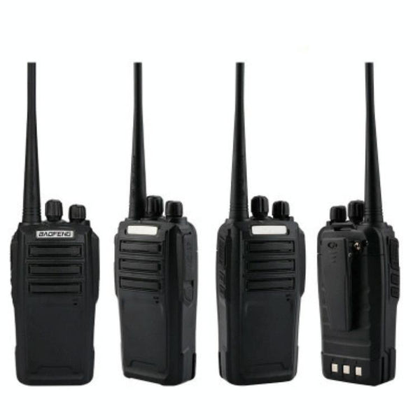 Baofeng BF-UV6D Civil Hotel Outdoor Construction Site Mobile High-power Walkie-talkie, Plug Specifications:US Plug