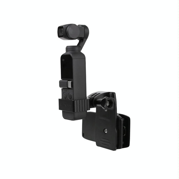 Sunnylife OP-Q9196 Metal Adapter + Bag Clip for DJI OSMO Pocket 2