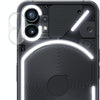 imak Integrated Rear Camera Lens Tempered Glass Film For Nothing Phone 1 5G