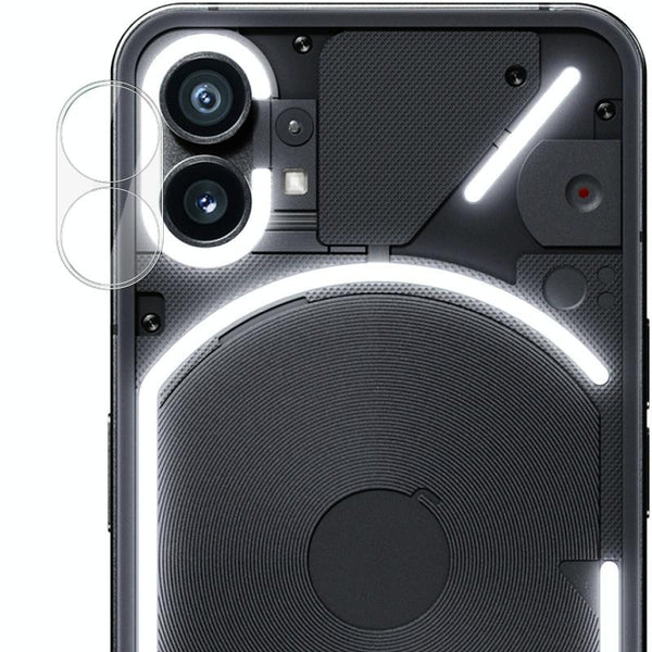 imak Integrated Rear Camera Lens Tempered Glass Film For Nothing Phone 1 5G