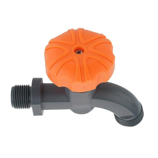 Outdoor Garden Connector Courtyard Valve Switch Faucet, Specification: Only Faucet
