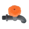 Outdoor Garden Connector Courtyard Valve Switch Faucet, Specification: Faucet Set+6 Points Glue-coated Quick Connector