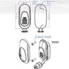12-24V Bus Handlebar Installed USB Fast Charging Charger, Specifications: 2U QC+QC
