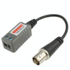 Passive Video Balun over CAT5, 600m (2 Pack)