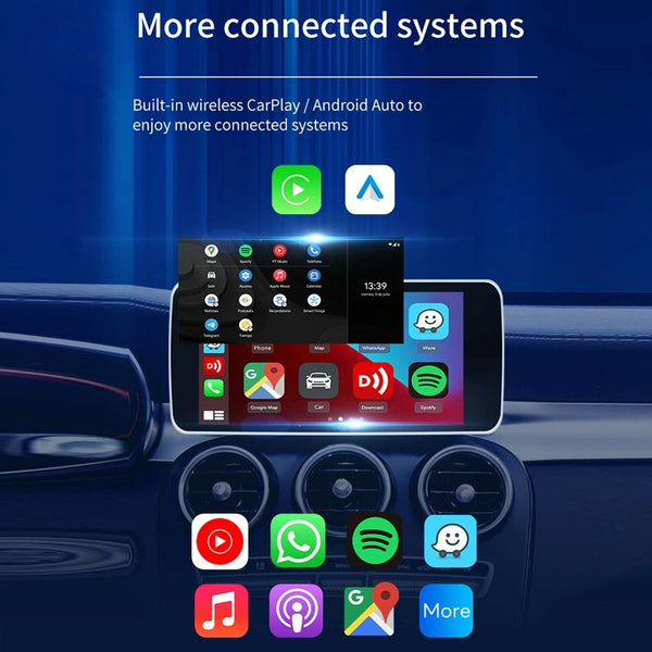 CPC200-Tbox Apple Wired To Android Box Qualcomm 4-core Wireless Car Interconnection Smart Box