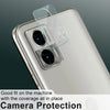 For Motorola Edge 30 Neo 5G imak Integrated Rear Camera Lens Tempered Glass Film