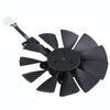 T129215SU 87MM Computer Graphics Card Cooling Fan For Asus Strix RX470 RX460 GTX980TI R9 390X CTX1080