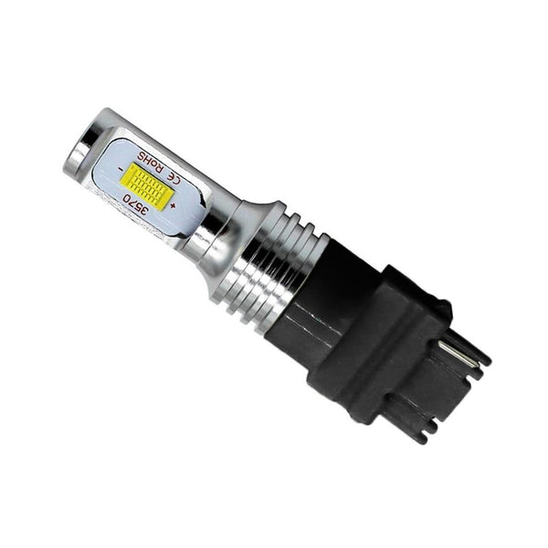 2 PCS 3156 72W 1000LM 6000-6500K Car Auto Turn Backup LED Bulbs Reversing Lights, DC 12-24V(White Light)