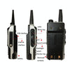 Baofeng BF-B2Plus Outdoor 50km Mini High-power FM Walkie-talkie, Plug Specifications:US Plug