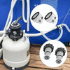 For Intex Pool Hose Adapter with Internal Thread, Spec: A Set