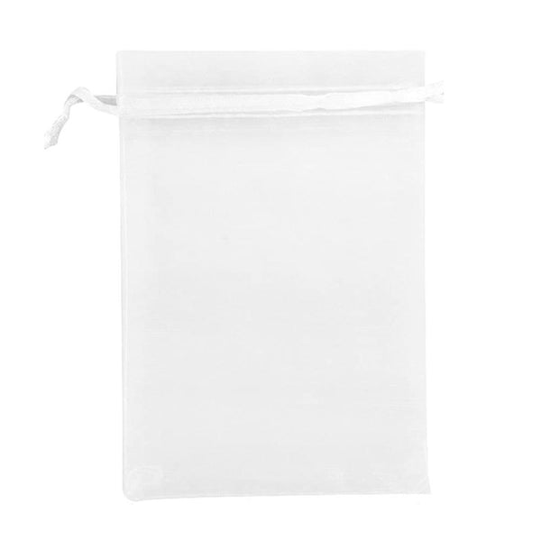 100pcs /Pack  Fruit Protection Bag Anti-Insect And Anti-Bird Net Bag 10 x 12cm(White)