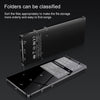 X2 1.8 inch Touch Screen Metal Bluetooth MP3 MP4 Hifi Sound Music Player 8GB(Rose Gold)